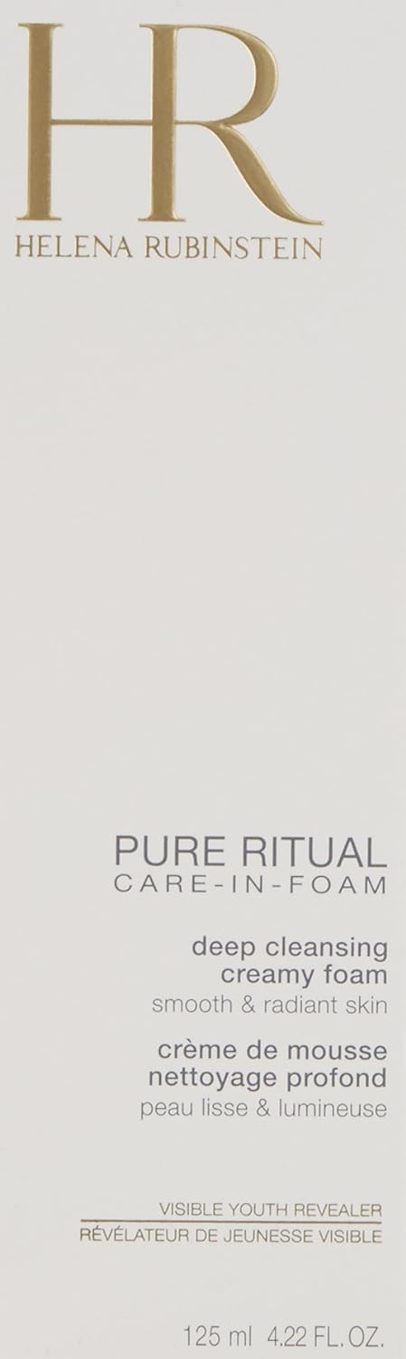 Helena Rubinstein Gesichtreinigungscreme - Pure Ritual Deep Cleansing Creamy Foam, 1er Pack (1 x 898