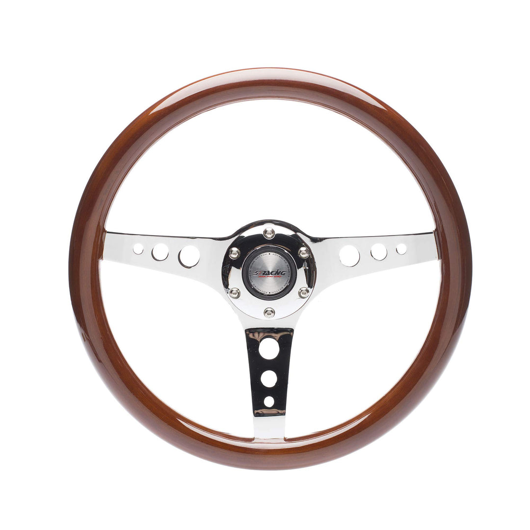 Simoni Racing Arn Sport Lenkrad aus Holz