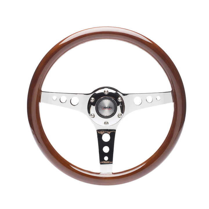Simoni Racing Arn Sport Lenkrad aus Holz