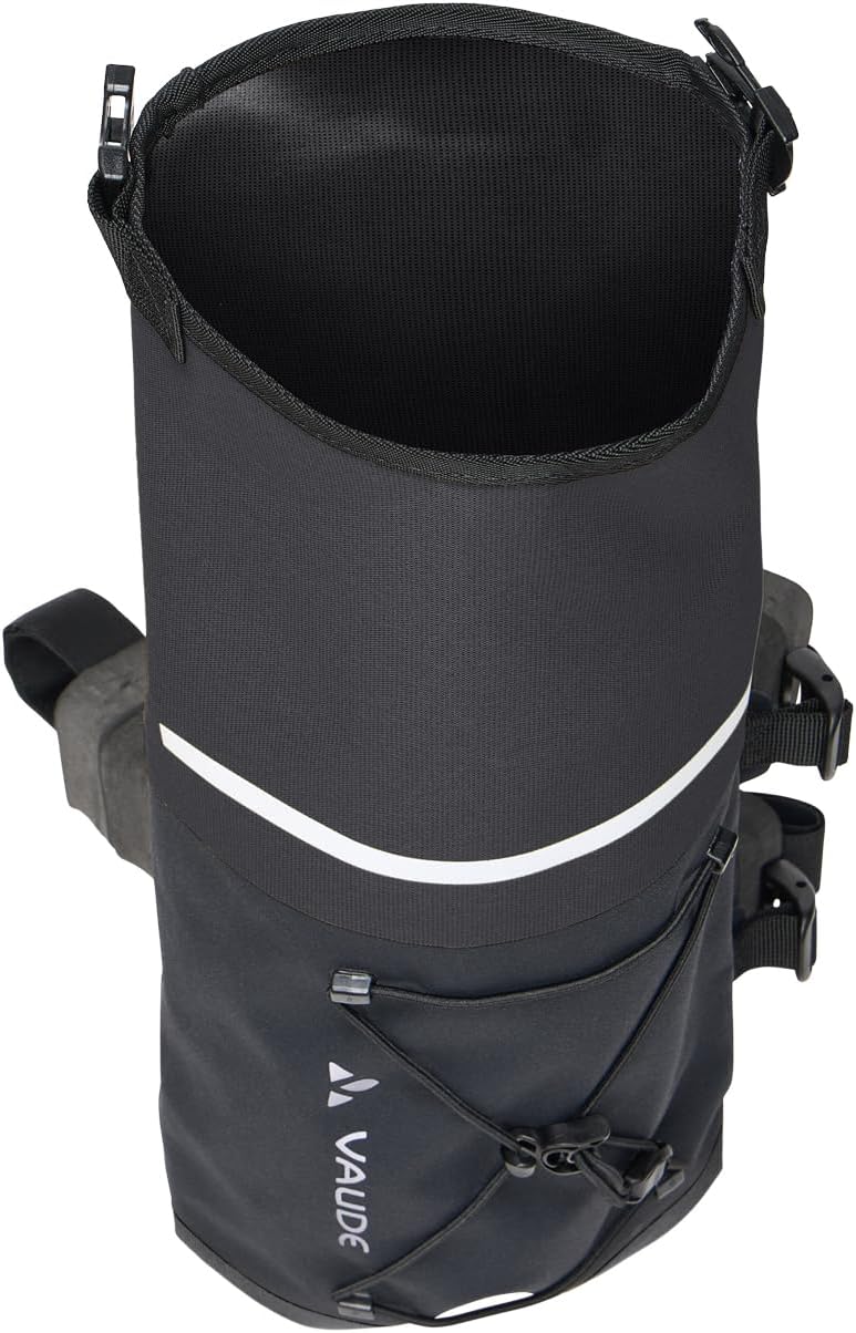 VAUDE Trailfront Compact Mittelgrosse Schwarz, Mittelgrosse Schwarz
