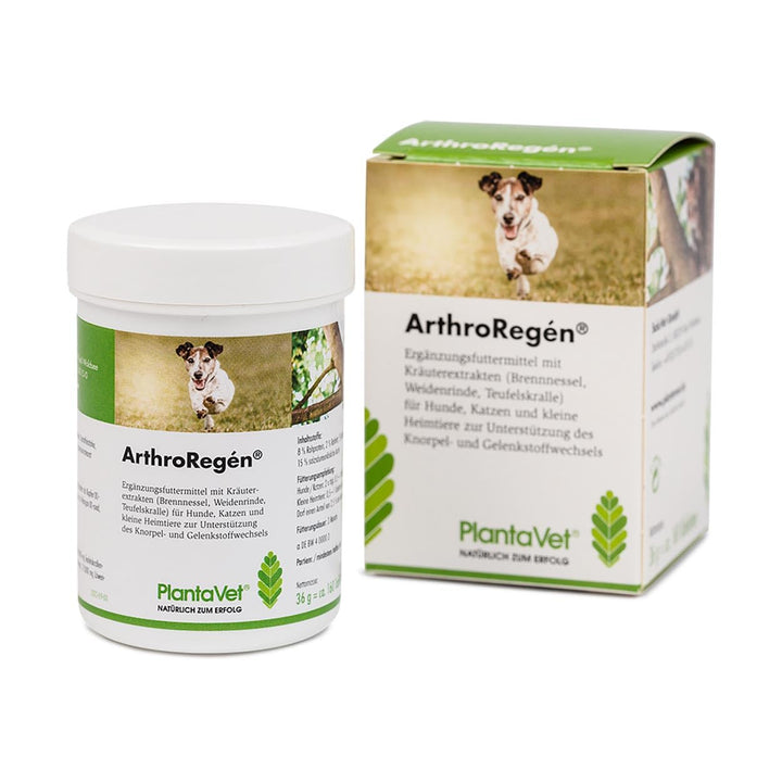 PlantaVet Arthroregen 36g