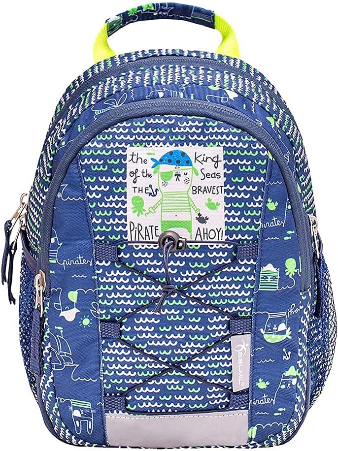 Belmil 305-9 Kindergarten Tasche (Little Pirates), Little Pirates