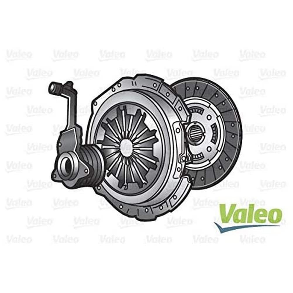 Valeo 834039 Kupplungssatz