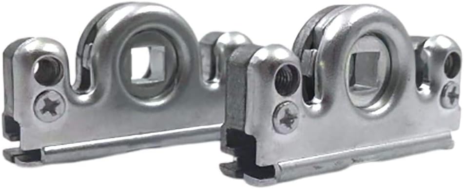 Siegenia (SI AUBI) Schneckengehäuse Schnecke Ersatzteil schraubbar für Fenstergetriebe und Balkontür