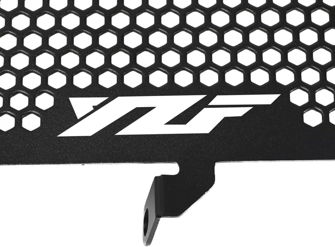 MOLONG Motorradzubehör Kühlerschutzgitter Schutzgitter für YZF R6 2017-2020