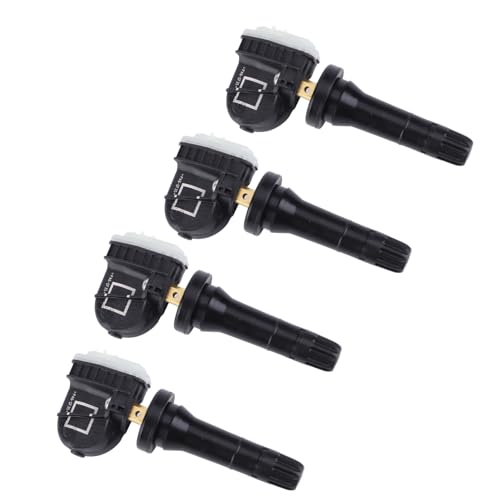 Ausla Reifendruckkontrollsensoren, TPMS 2036832, passend für Ford Ecosport/Fiesta/Focus, 4 Stück, Ku