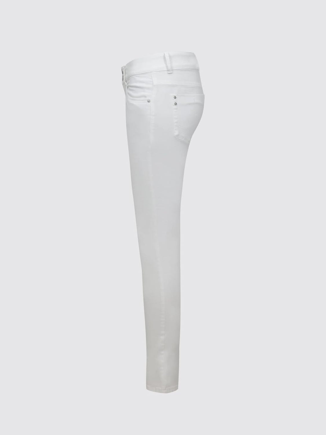 LTB Damen Jeans Molly M 24W / 30L White 100, 24W / 30L White 100