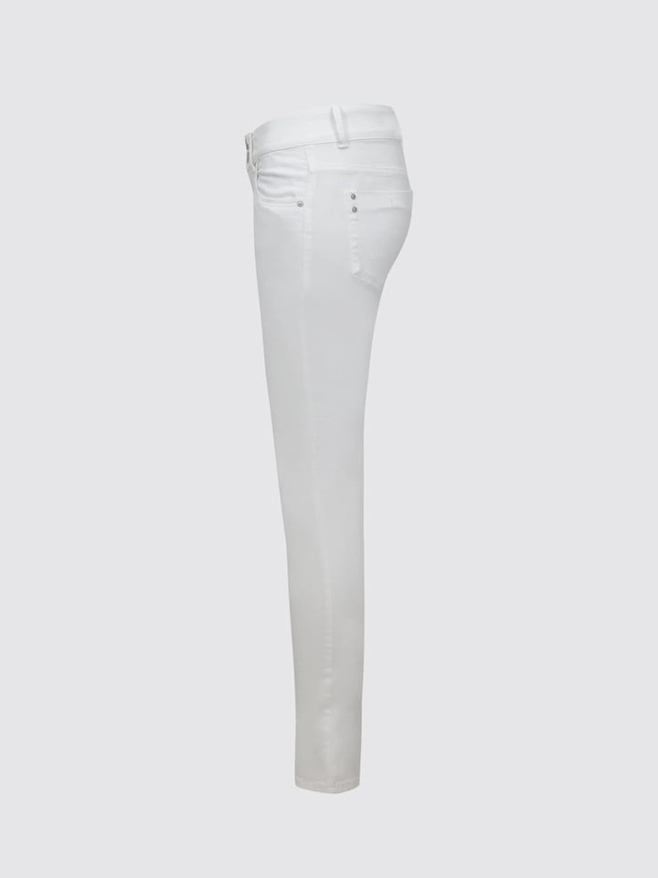 LTB Damen Jeans Molly M 24W / 30L White 100, 24W / 30L White 100