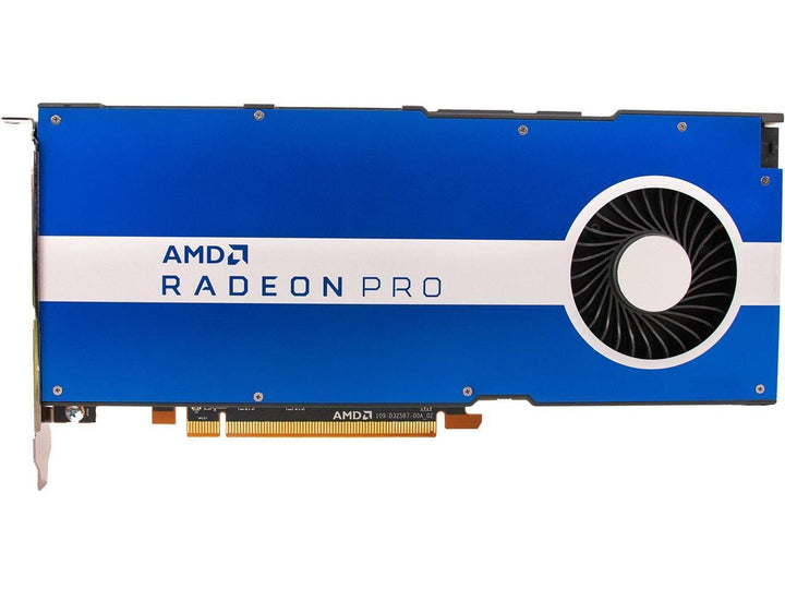 AMD Radeon Pro W5500 8GB GDDR6 Workstation Grafikkarte 4x DP