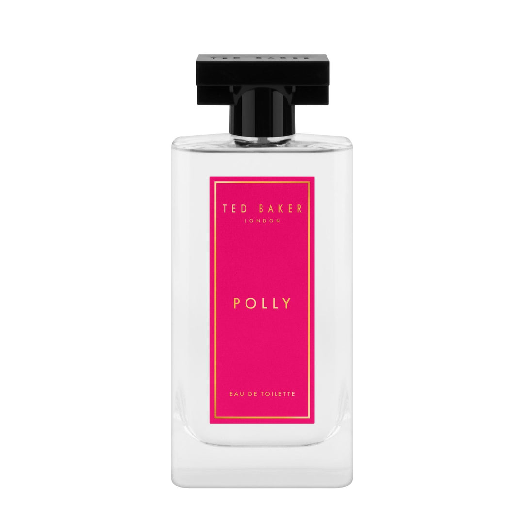 Ted Baker Floret Polly EDT, Pfirsich- und Mandarinen-Kopfnoten mit Jasmin- und Geissblatt-Basisnoten