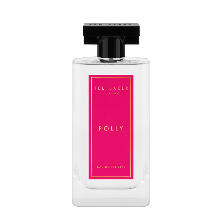 Ted Baker Floret Polly EDT, Pfirsich- und Mandarinen-Kopfnoten mit Jasmin- und Geissblatt-Basisnoten
