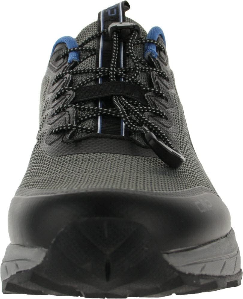 CMP Herren Phelyx Multisport Shoes Walking Shoe 41 EU Zementgrau Schwarz Cemento Nero, 41 EU Zementg