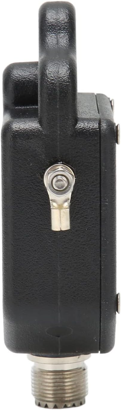 Endgespeiste Antenne Kompakt, 1:64 Balun, 1–30 MHz, SSB Weniger 100 W, FT8/FM/AM/FSK Weniger 60 W