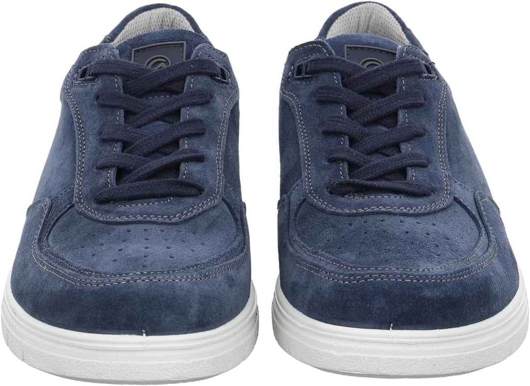 ARA Herren Loris Sneaker 44 EU Indigo, 44 EU Indigo