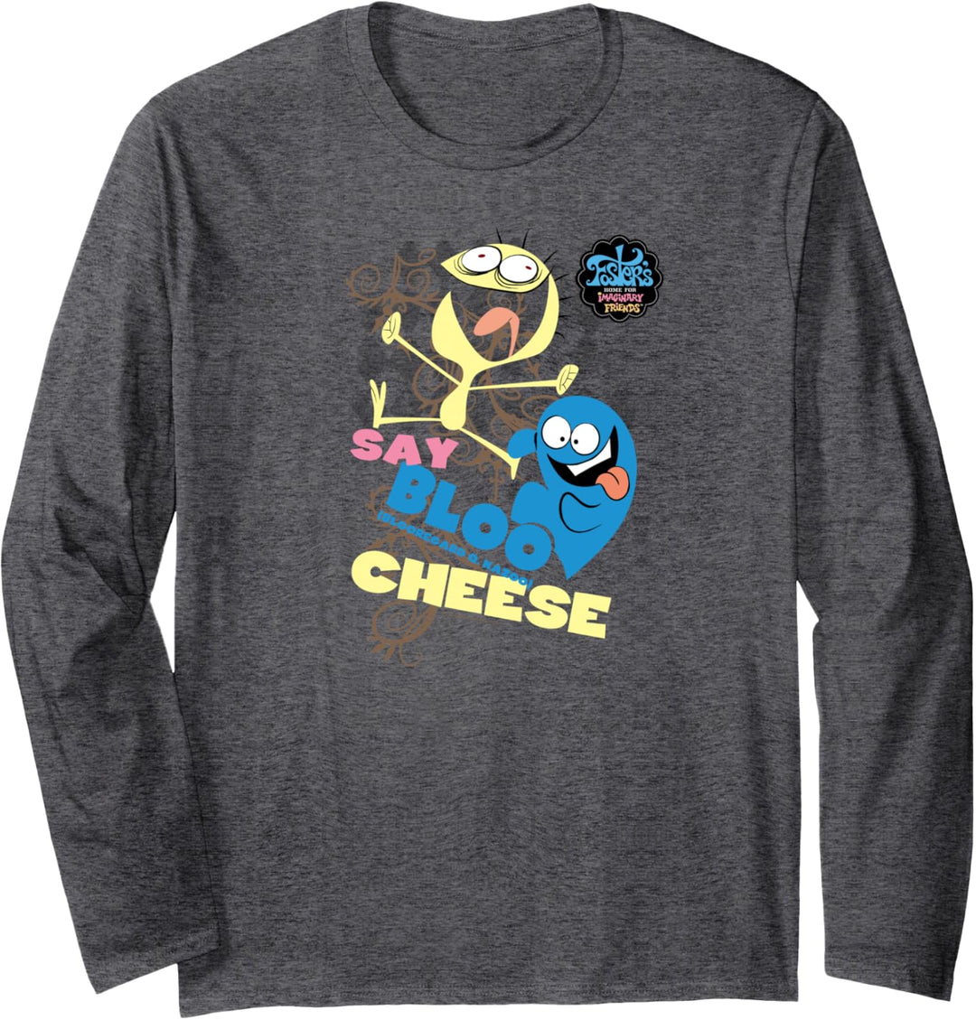Foster's Home for Imaginary Friends Dancing Friends Langarmshirt