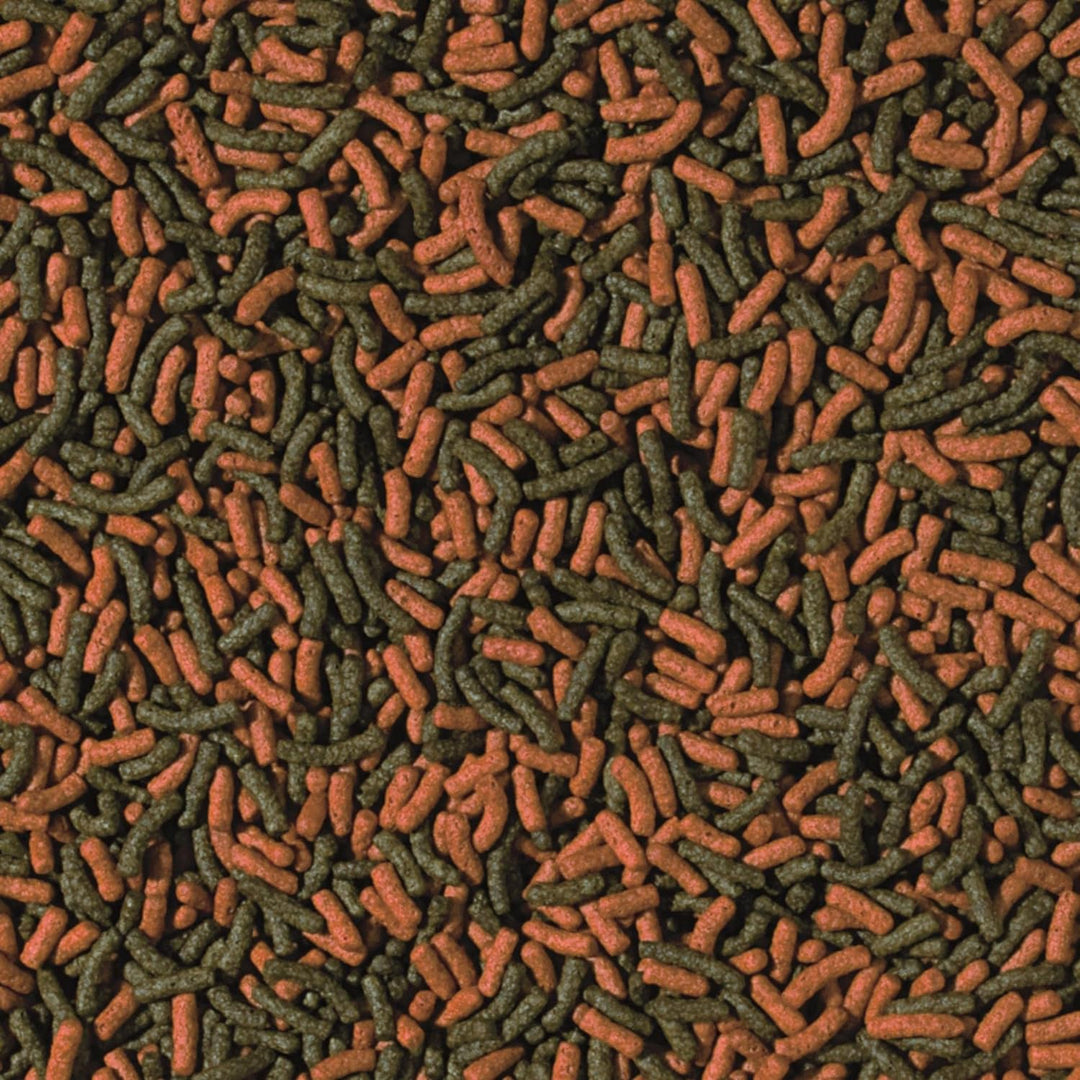 Tropical Cichlid Red&Green Medium Sticks - Futtersticks für mittelgrosse Cichliden, mit Astaxanthin