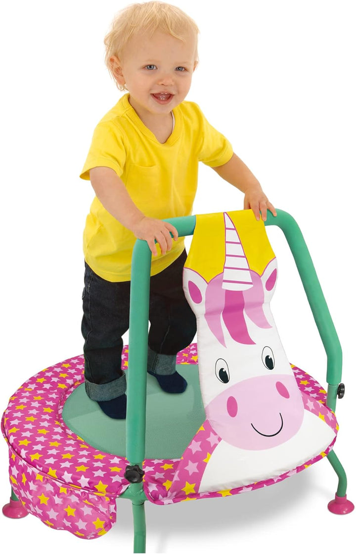 Unicorn Trampoline