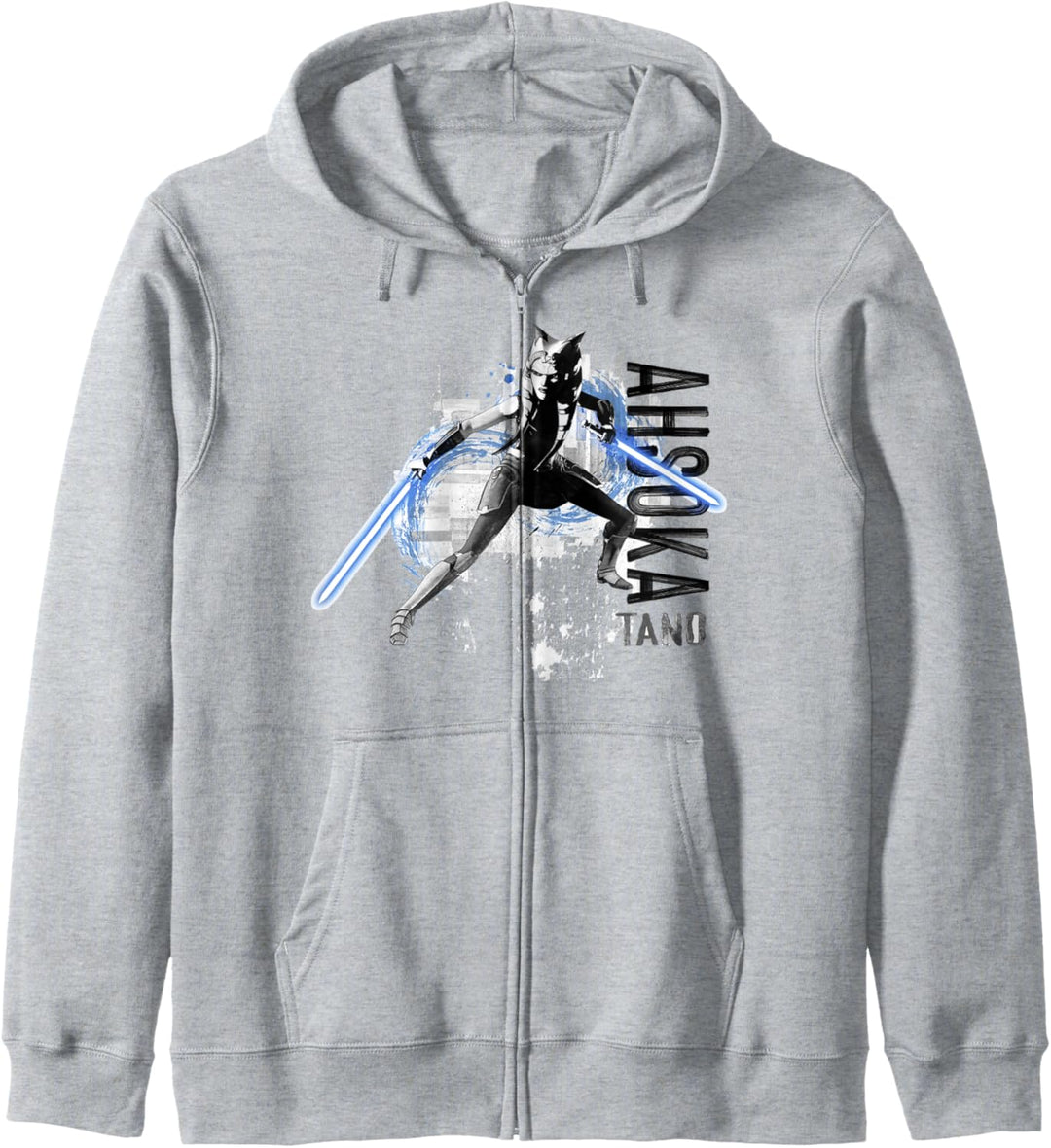 Star Wars: The Clone Wars Ahsoka Tano Lightsaber Action Kapuzenjacke