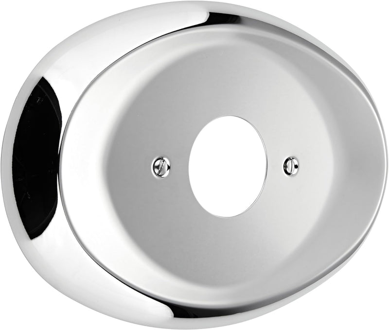 Grohe Zubehör - Rosette für Grohmix 08365000 chrom