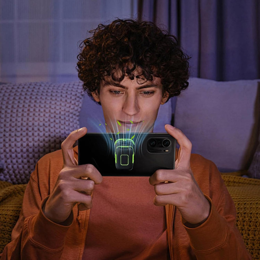 Telefon-Kühlgerät für Spiele - 3000 mAh magnetisches leichtes wiederaufladbares Gerät mit RGB | Smar