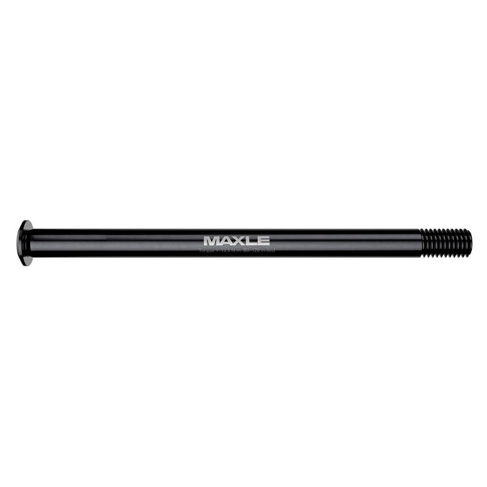 Sram Maxle Stealth MTB Gabeln, Schwarz, Einheit