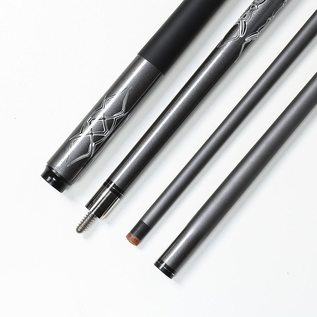 Billiard-Royal Poolqueue Profiqueue Graphitqueue Queuetasche Queueaufbewahrung Billardqueuetasche Bi