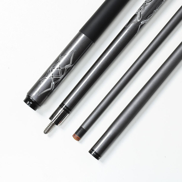 Billiard-Royal Poolqueue Profiqueue Graphitqueue Queuetasche Queueaufbewahrung Billardqueuetasche Bi