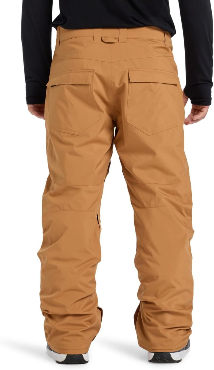 Quiksilver Herren Hose Estate Pant M Almond, M Almond