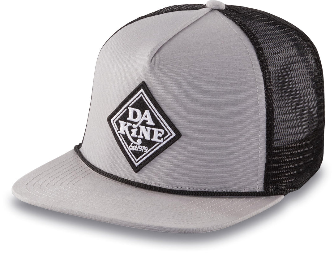 Dakine Classic Diamond Trucker Baseball Cap Einheitsgrösse Griffin, Einheitsgrösse Griffin