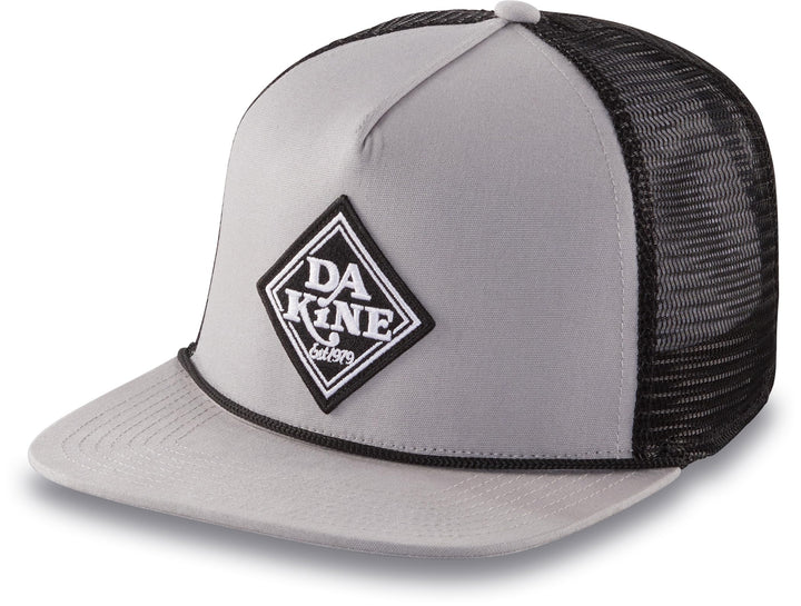 Dakine Classic Diamond Trucker Baseball Cap Einheitsgrösse Griffin, Einheitsgrösse Griffin