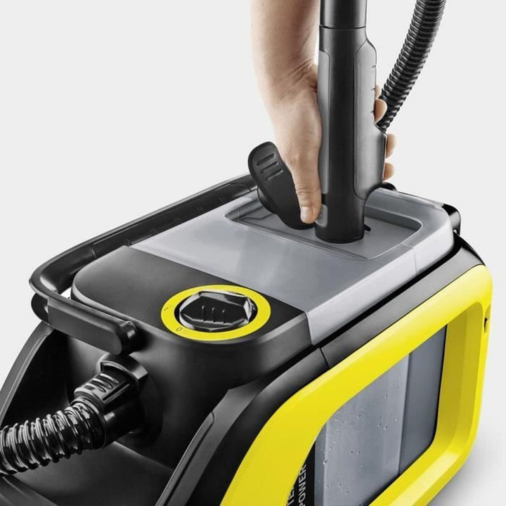 Karcher SE 3-18 (mit Batterie) Vakuumreiniger drahtloser Teppichsofa - Extraktorinjektor