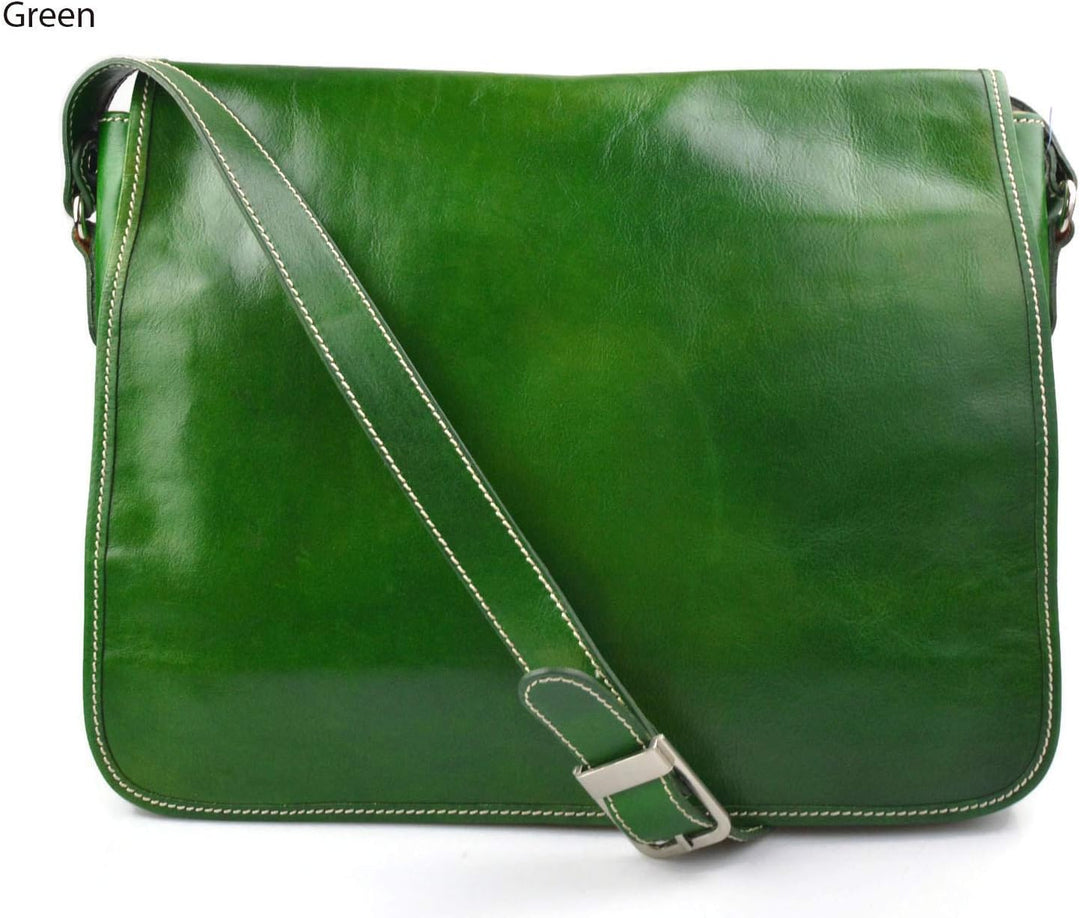 Leder messenger umhängetasche briefträger kuriertasche schultertasche aktentasche messenger ledertas