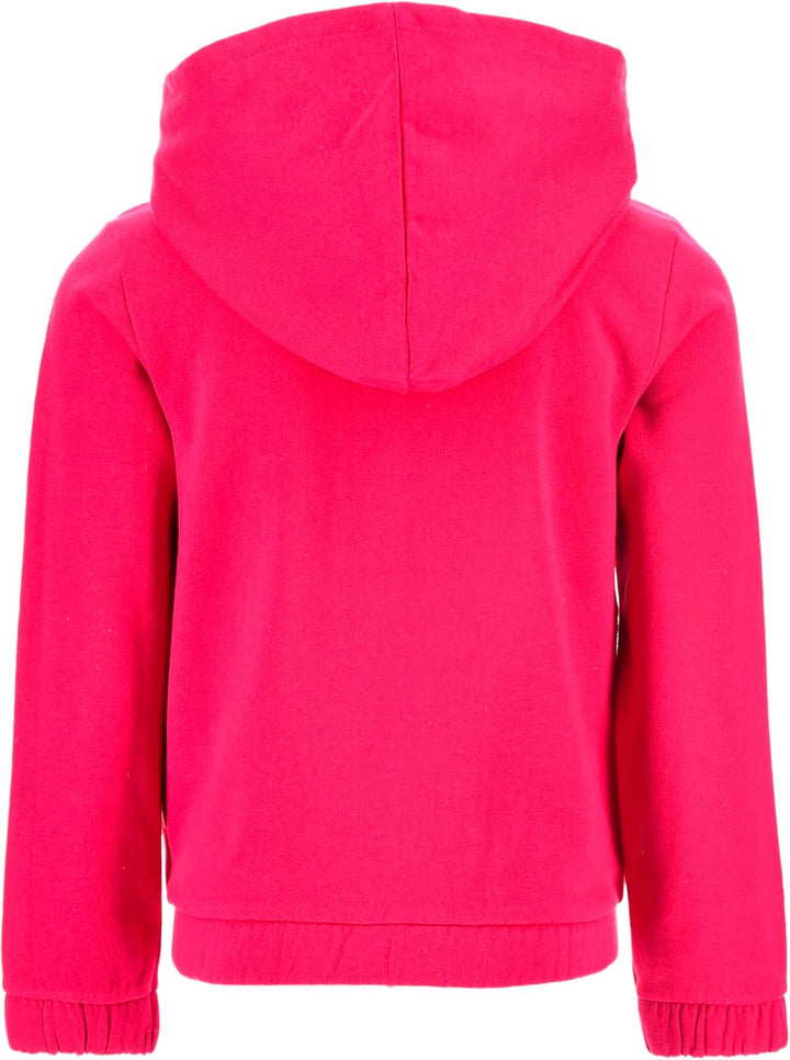 Disney lilo Stitch Hoodie für Mädchen Kinder Kapuzenpullover Jacke mit Kapuze Sweatshirt mit Reissve