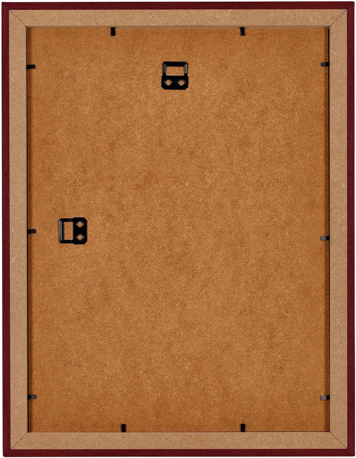 yd. Your Decoration - Bilderrahmen 60x80 cm - Bilderrahmen aus MDF mit Acrylglas - Antireflex - Ausg