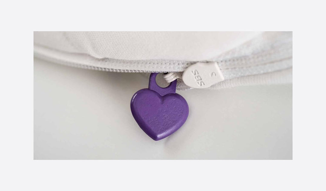 Träumeland S0102307 Aussenschlafsack LIEBMICH Kuschelhase 80/86, mehrfarbig