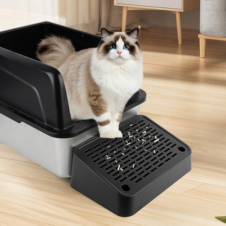 Katze Rampe, Katzentreppe, erhöhte Treppen & Stufen für Katze, Wurf Filter Pedal für Kätzchen alte K