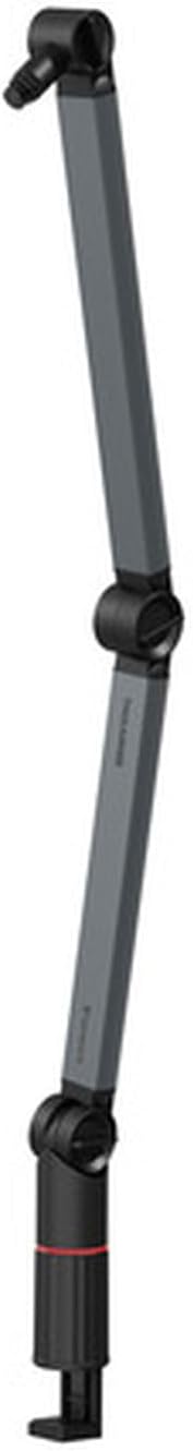 Genesis Thulium 700 Mikrofonarm – Robuster, Einstellbarer Mikrofonhalter für Gaming, Streaming & Con