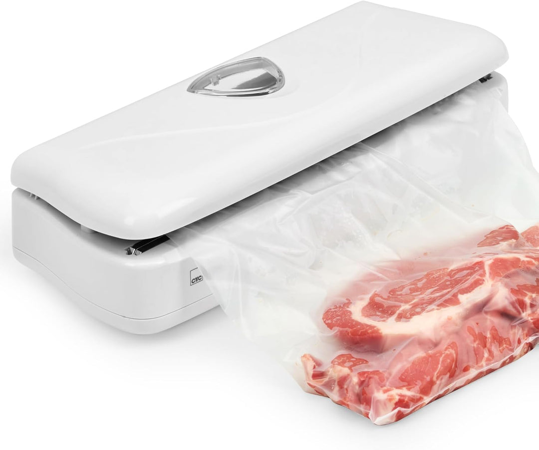 Clatronic Vakuumiergerät/Folienschweissgerät/Vakuumierer/Schweissgerät FS 3261; für Sous Vide; elekt