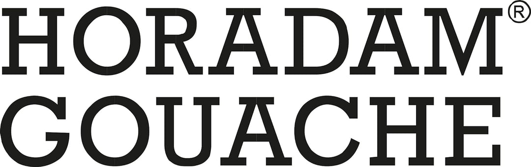 Schmincke - HORADAM Gouache, 10 x 15 ml-Tuben, 72 701 097, 10 feinste Gouache-Farbtöne im Metallkast