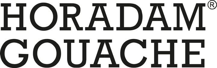 Schmincke - HORADAM Gouache, 10 x 15 ml-Tuben, 72 701 097, 10 feinste Gouache-Farbtöne im Metallkast