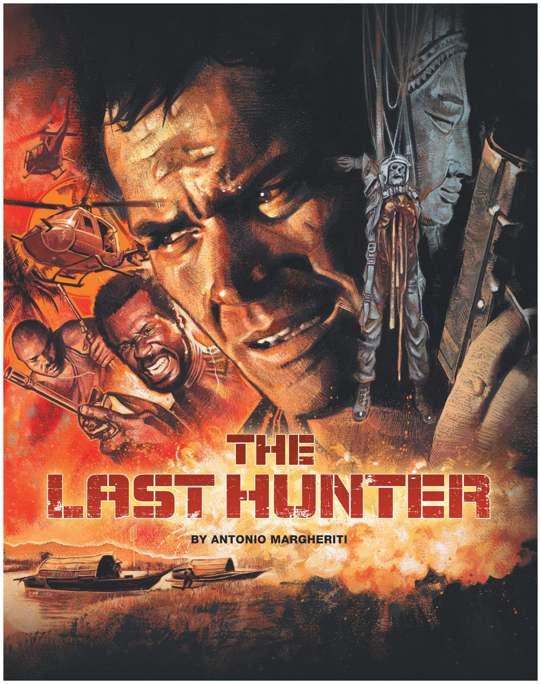 The Last Hunter (Limited) [Blu-Ray] (Keine deutsche Version), Blu-ray