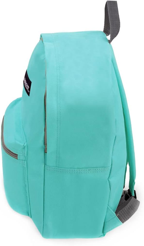 Everest Basic-Rucksack Einheitsgrösse Aqua Blau, Einheitsgrösse Aqua Blau
