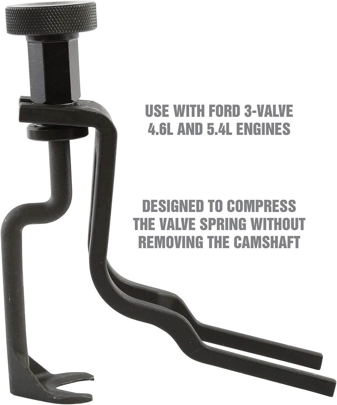 OEMTOOLS 24429 Federspanner für Ford 3-Ventil Motoren Ford Ventilfederspanner Ventilfederspanner For