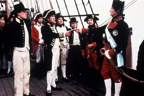 Hornblower - Die komplette Serie [Blu-ray], Blu-ray