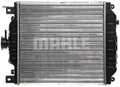 MAHLE CR 655 000S Kühler Motorkühlung mit Schraube u.a. passend für SWIFT II Schrägheck (EA/MA)