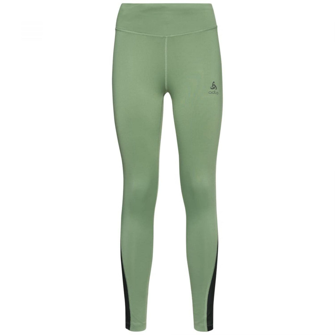 Odlo Damen Lauftight Essentials Mesh_323011 XL Loden Frost, XL Loden Frost