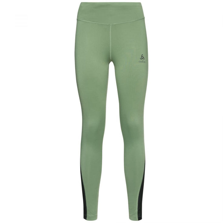 Odlo Damen Lauftight Essentials Mesh_323011 XL Loden Frost, XL Loden Frost