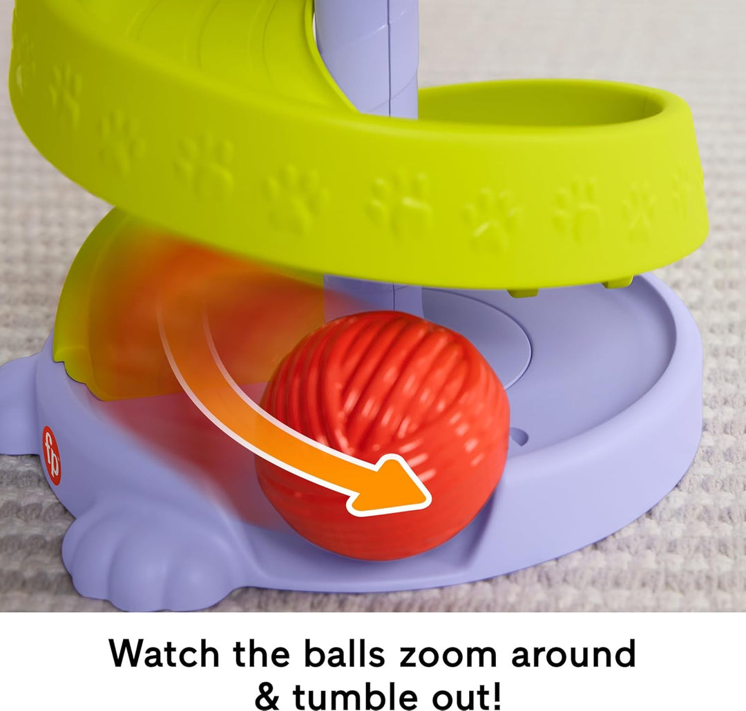 Fisher-Price Miau Miau Murmelspiel