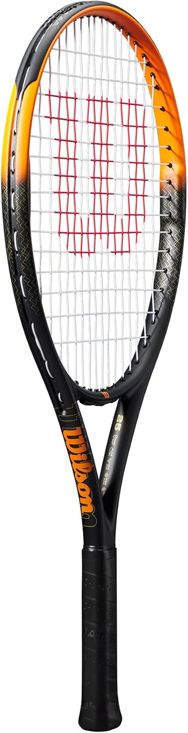 Wilson Burn Spin Jr 25 Tennis Racket