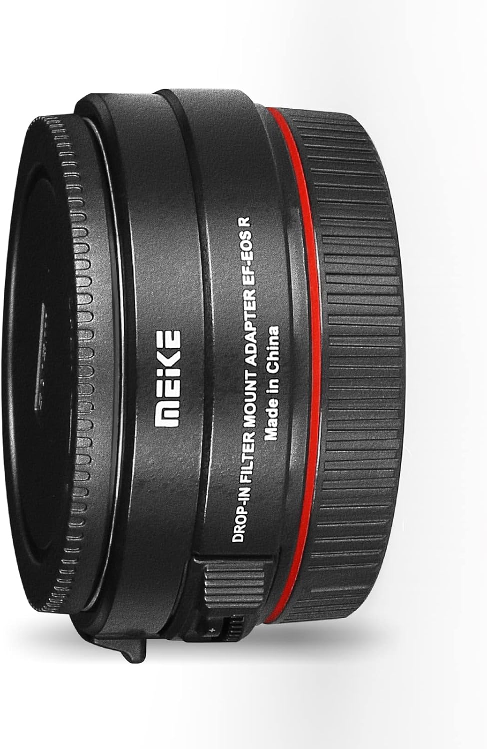 Meike MK-EFTR-C Metal Auto-Focus Mount Lens Adapter with Drop-in Filters for Canon EF/EF-S Lenses to